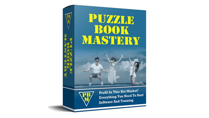 Puzzle Book Mastery