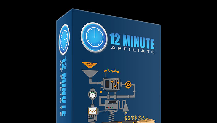 12 Minute Affiliate Review and FREE Webinar