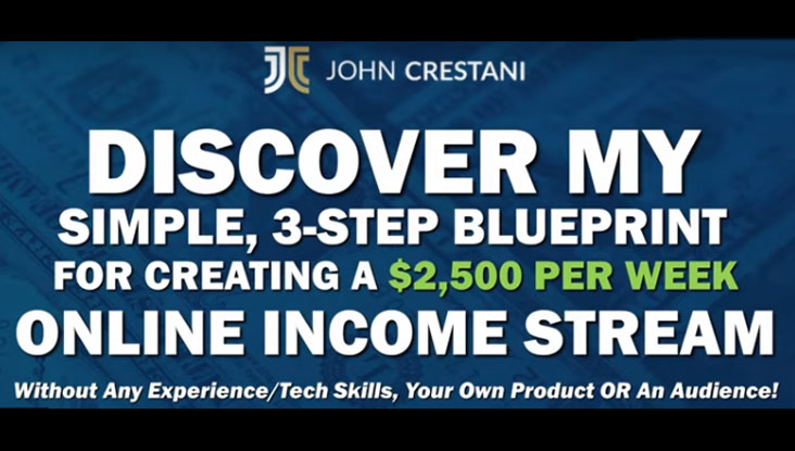 Super Affiliate System – John Crestani