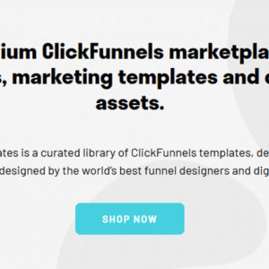 Funnels and Templates