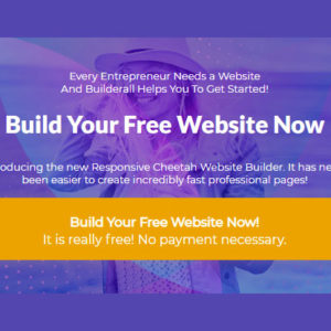 Builderall Software Free Website Builder