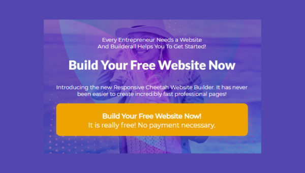 Builderall Software Free Website Builder